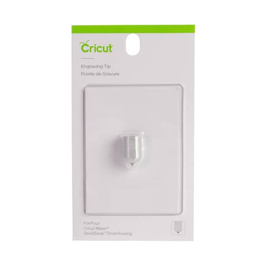 Find The Cricut Engraving Tip At Michaels Com
